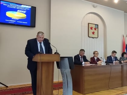 Треть выпускников ливенского техникума забрали в армию