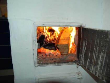 Под Орлом запретили топить печи