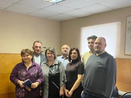 Орловский бизнес-омбудсмен Евгений Лыкин провел семинар - совещание с предпринимателями Троснянского района.