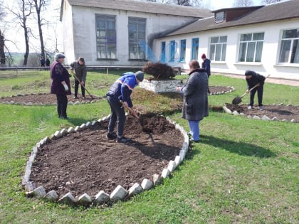 Экологический субботник