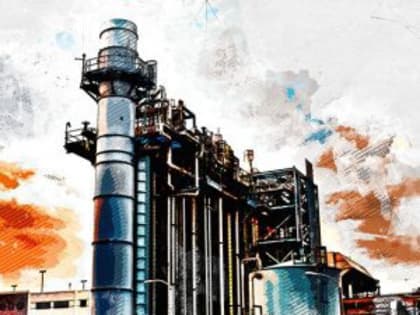 Промышленность в Орловской области показывает устойчивое падение