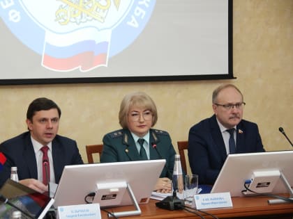 В Управлении ФНС России по Орловской области подвели итоги работы за 2022 год