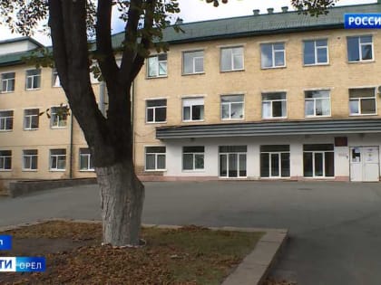 Больница Семашко в Орле начнет принимать пациентов со всей области