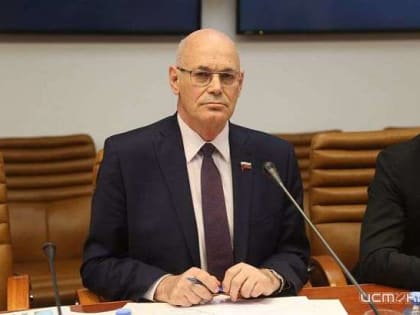 Орловский сенатор Круглый раскрыл проблемы сферы онкопомощи