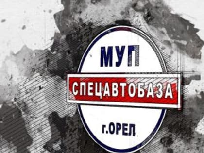 В Орле незаконно выплатили более 3,7 млн рублей премий работникам Спецавтобазы