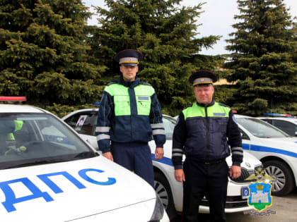 Родственники упавшего в реку ребенка поблагодарили полицейских