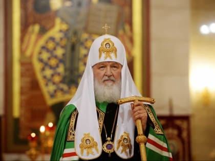 Святейший Патриарх Кирилл обратился к религиозным деятелям и представителям международных организаций в связи с преследованием наместника Киево-Печерской лавры