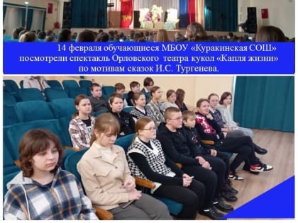 Поход в театр