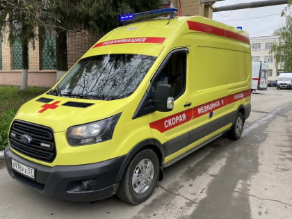 На орловской «Скорой» рассказали о вызовах в жару