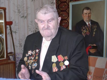 Герой обороны Дома Павлова