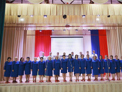 Фестиваль художественной самодеятельности «Поклонимся Великим тем годам…»