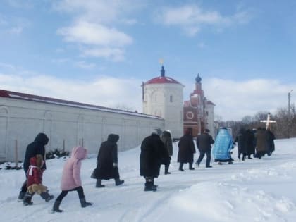 В Орловской области возродили традицию, забытую почти на век