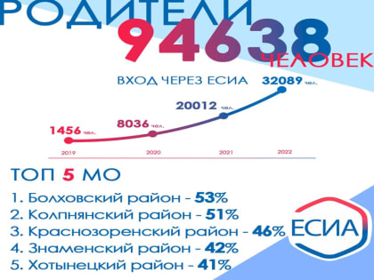 У орловцев вырос интерес к электронным дневникам