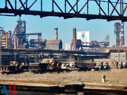 Динамика промышленного производства в Орловской области продолжает снижение