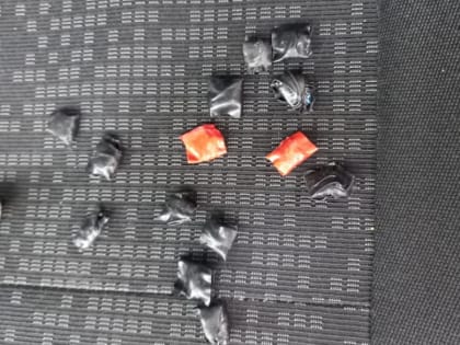 В Орле задержана наркосбытчица