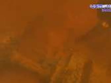 Ладожское озеро скрывает в себе интересные артефакты. Орловские дайверы изучили дно в южной части Ладоги, где во время ВОВ брала начало легендарная "Дорога жизни" и обнар