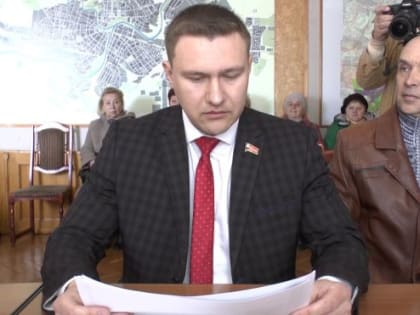 Орловцы недоумевают, откуда у депутата Косогова полмиллиона рублей на оплату предвыборных доносов
