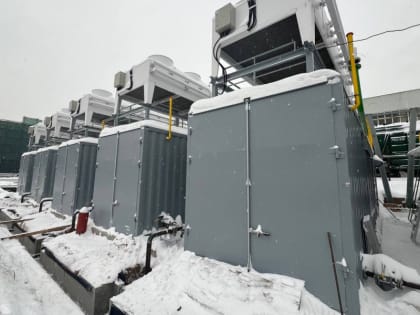 Технопарк в «Москва-Сити» обеспечит энергией орловское предприятие