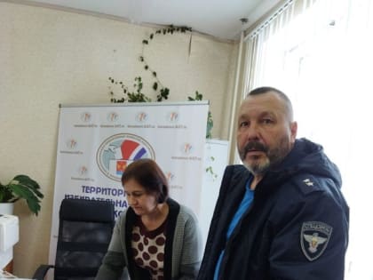 Доставили специальные знаки (марки) для защиты избирательных бюллетеней