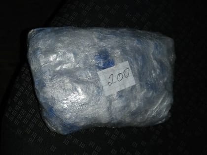 Более 11 килограммов наркотиков изъяли на Орловщине всего за месяц