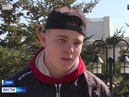 Орловский хоккеист Александр Никишин стал победителем регулярного чемпионата КХЛ