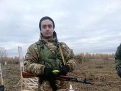 В ходе СВО погиб мобилизованный орловчанин
