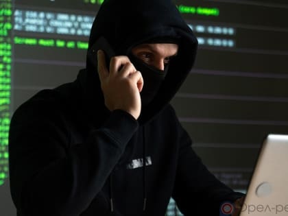 Орловцам напомнили про основные правила безопасности при общении с мошенниками