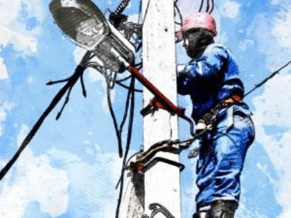 Жители трёх улиц Орла остались без света и отопления