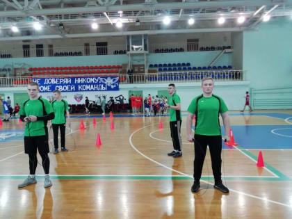 Спортивные успехи