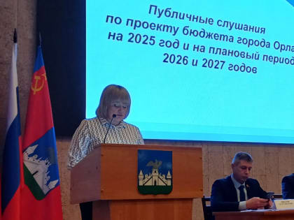 Проект бюджета на 2025 год и плановый период прошел публичные слушания