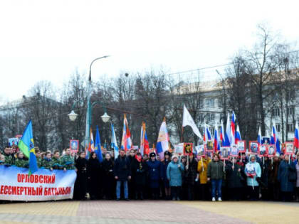 В ОрЮИ МВД России имени В.В. Лукьянова были продолжены мероприятия, проводимые в рамках ежегодной патриотической акции «Неделя мужества»