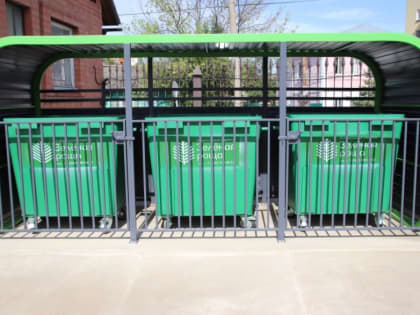 В Орле за парковку возле мусорных контейнеров водителей будут штрафовать