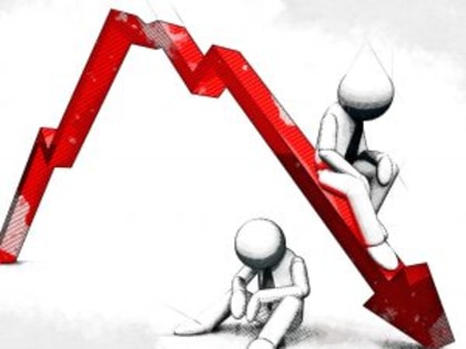 Орловская промышленность упала в январе на 20% по сравнению с декабрём прошлого года