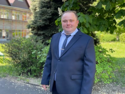 В поселке Колпна завершили капремонт поликлиники