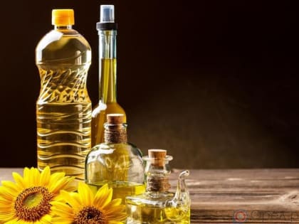 Орловская область отправила в Индию первую партию подсолнечного масла