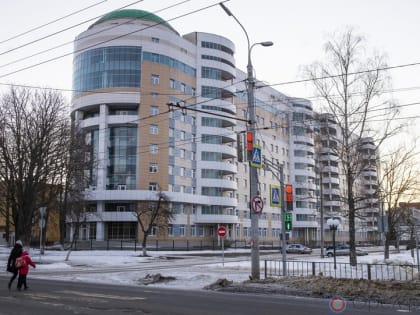 Работы в ММЦ в Орле идут полным ходом