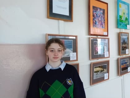 "В нашей школе учатся самые талантливые дети!"