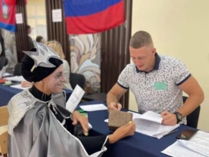 Выбор сделан!