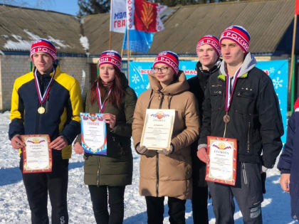 Муниципальный старт  XII открытой Всероссийской массовой лыжной  гонки "Лыжня России"