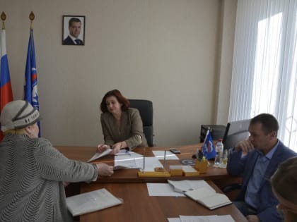 Орловцев пригласили на неделю приёмов граждан по вопросам образования