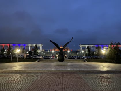 Безработного задержали на привокзальной площади Орла