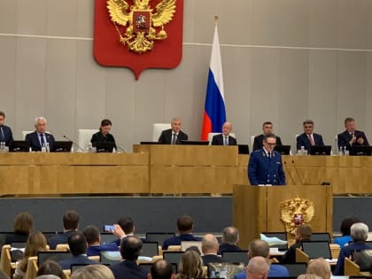 Владимир Пукаев принял участие в парламентских слушаниях по развитию предпринимательства в России