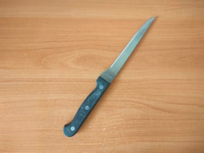 Под Орлом женщина зарезала сожителя за полстопки водки