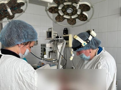 В Орле в областной больнице обесточило операционные