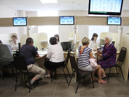 Как будут принимать в Семейном МФЦ в марте