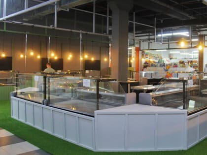 В Орле появилось новое место для ярмарок выходного дня