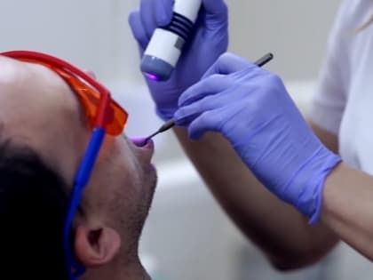 Орловцы могут записаться на онкоскрининг ротовой полости