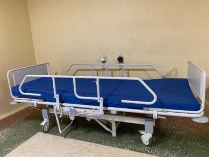 Больница им. С.П. Боткина получила новое оборудование