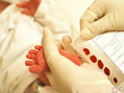 В Орловской области с начала года заработала расширенная система неонатального скрининга младенцев