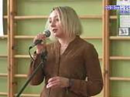 "Готов к труду и обороне" - это не пустые слова. Во многих семьях среди памятных мелочей прошлого до сих пор хранятся значки ГТО. Школа №27 является лидером среди образов